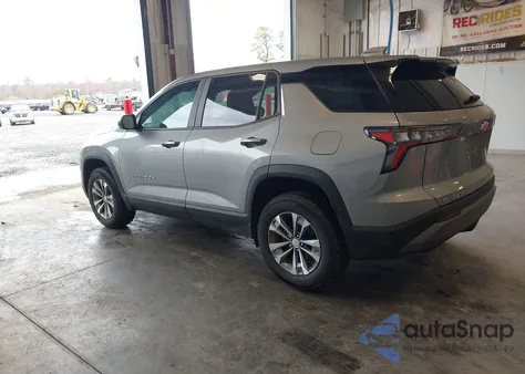 2025 Chevrolet Equinox Awd Lt z USA, uszkodzony, nr VIN 3GNAXPEG4SL324757